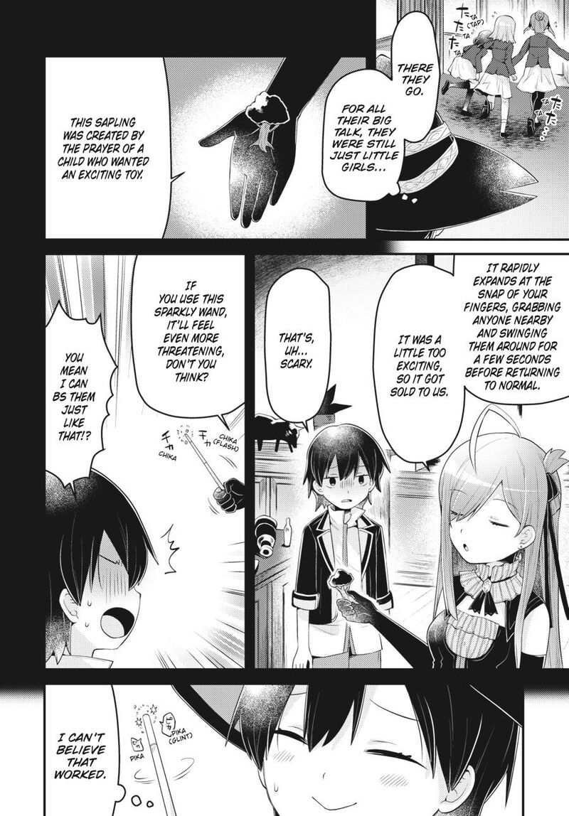 Inori No Kuni Wo Lilliere Majo No Tabitabi Gaiden 10 26