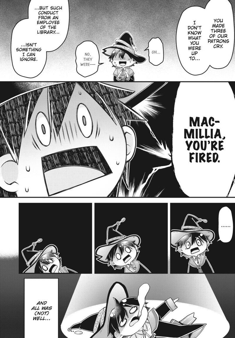 Inori No Kuni Wo Lilliere Majo No Tabitabi Gaiden 10 28