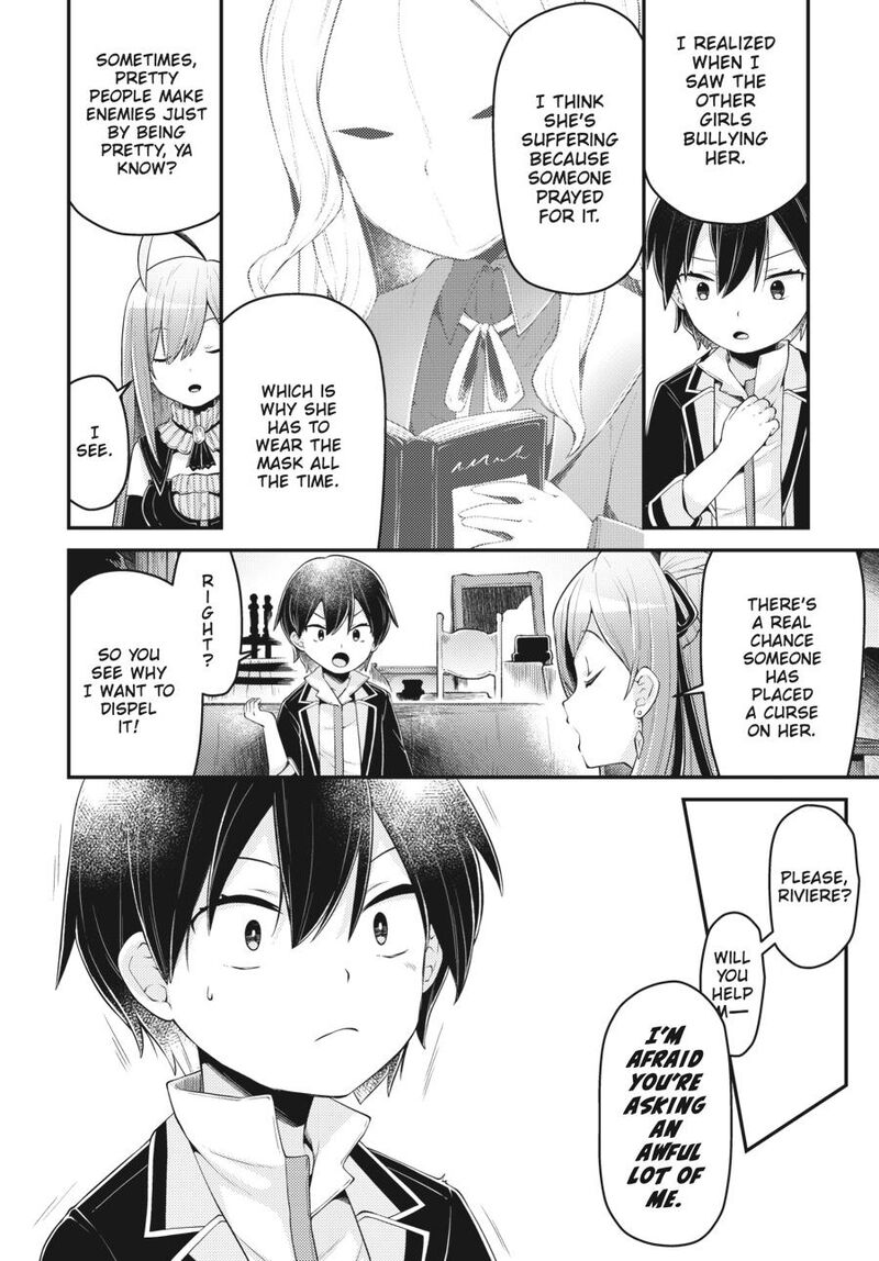 Inori No Kuni Wo Lilliere Majo No Tabitabi Gaiden 10 4
