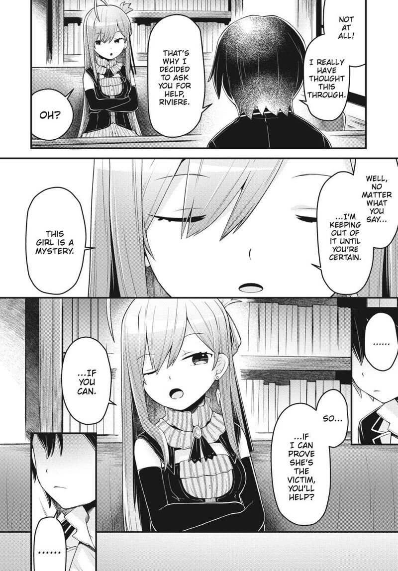 Inori No Kuni Wo Lilliere Majo No Tabitabi Gaiden 10 8