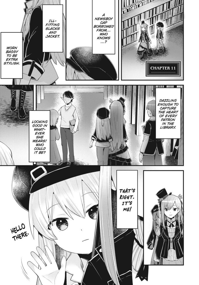 Inori No Kuni Wo Lilliere Majo No Tabitabi Gaiden 11 1