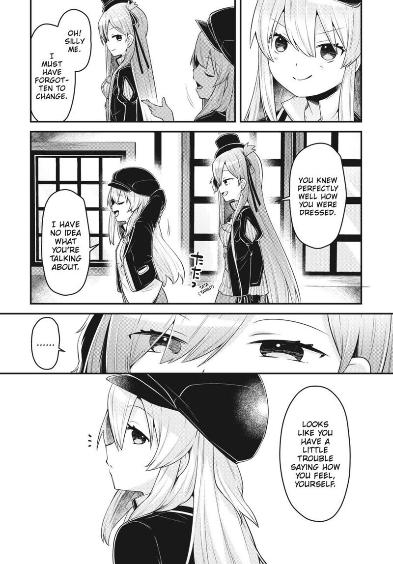 Inori No Kuni Wo Lilliere Majo No Tabitabi Gaiden 11 10