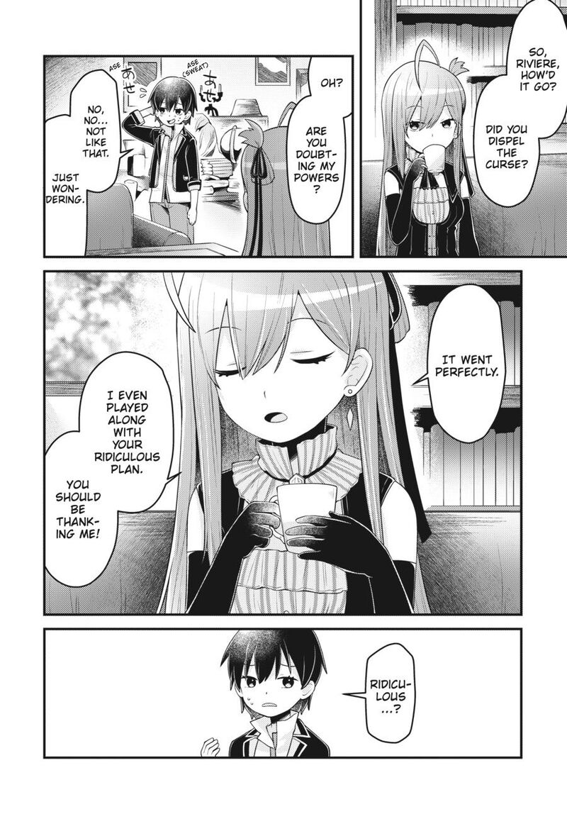 Inori No Kuni Wo Lilliere Majo No Tabitabi Gaiden 11 12