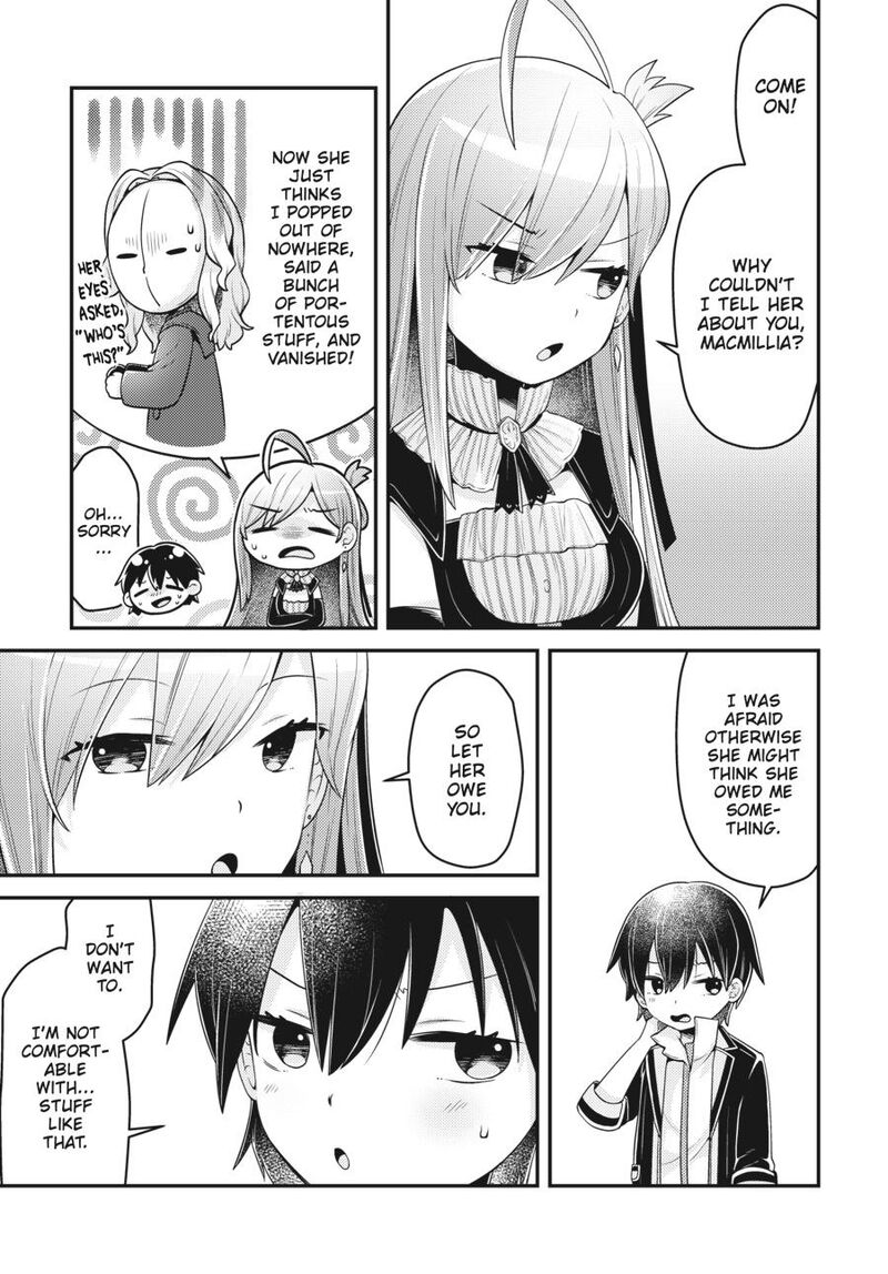 Inori No Kuni Wo Lilliere Majo No Tabitabi Gaiden 11 13