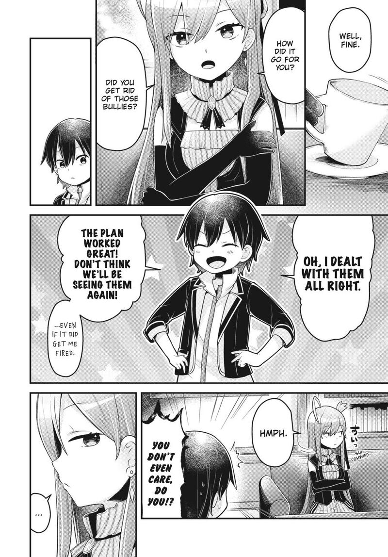 Inori No Kuni Wo Lilliere Majo No Tabitabi Gaiden 11 14