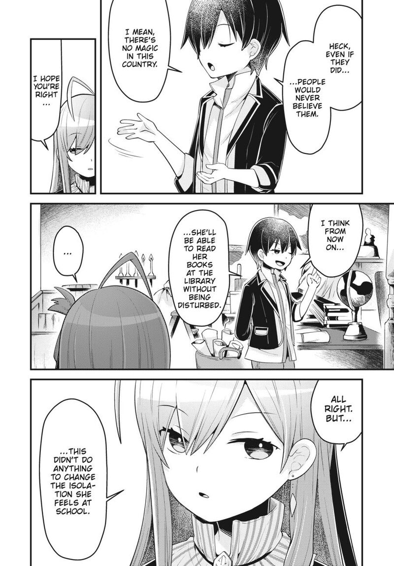 Inori No Kuni Wo Lilliere Majo No Tabitabi Gaiden 11 16