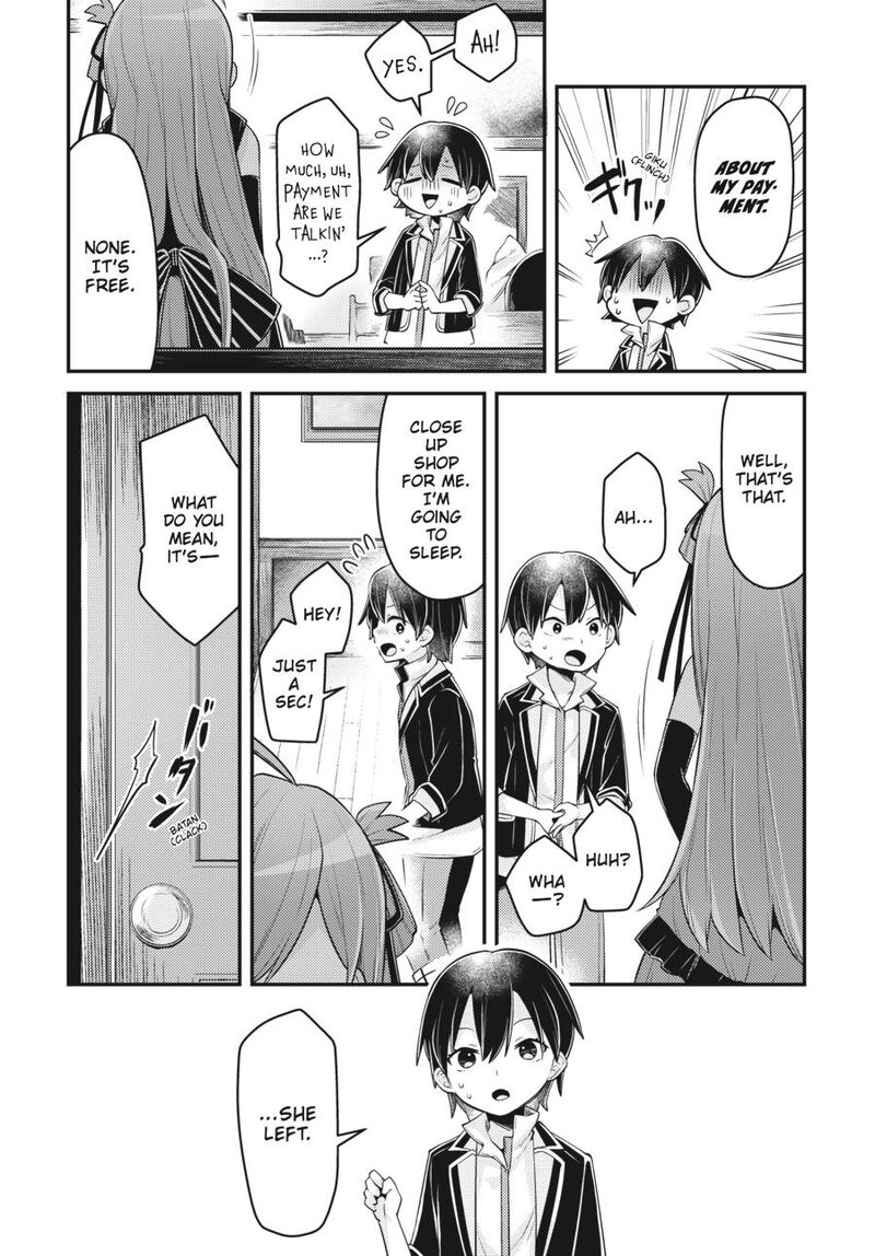 Inori No Kuni Wo Lilliere Majo No Tabitabi Gaiden 11 18