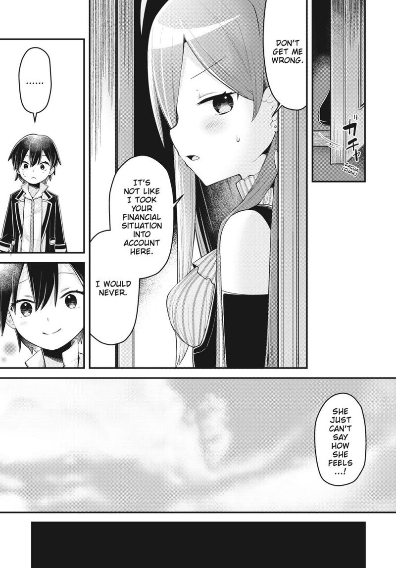 Inori No Kuni Wo Lilliere Majo No Tabitabi Gaiden 11 19