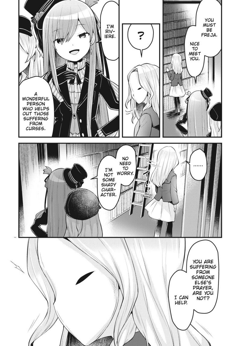 Inori No Kuni Wo Lilliere Majo No Tabitabi Gaiden 11 2