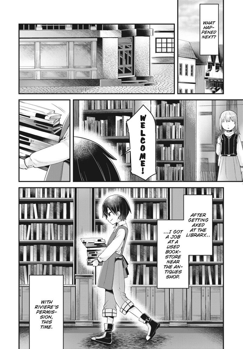 Inori No Kuni Wo Lilliere Majo No Tabitabi Gaiden 11 20