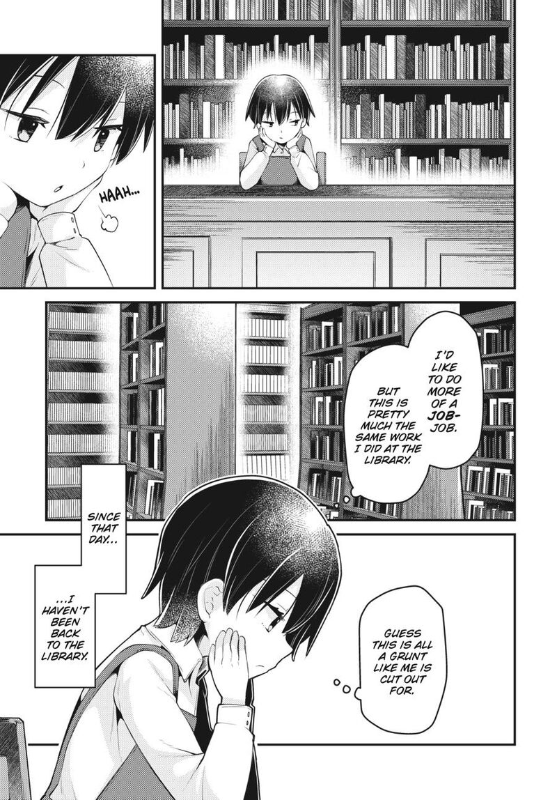 Inori No Kuni Wo Lilliere Majo No Tabitabi Gaiden 11 21