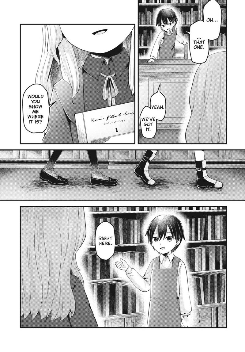 Inori No Kuni Wo Lilliere Majo No Tabitabi Gaiden 11 25