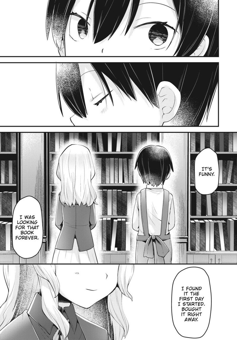 Inori No Kuni Wo Lilliere Majo No Tabitabi Gaiden 11 27