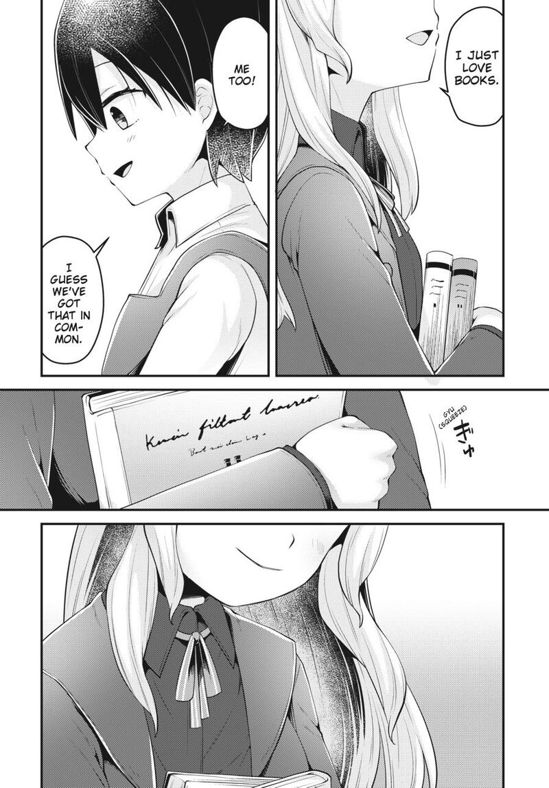 Inori No Kuni Wo Lilliere Majo No Tabitabi Gaiden 11 28