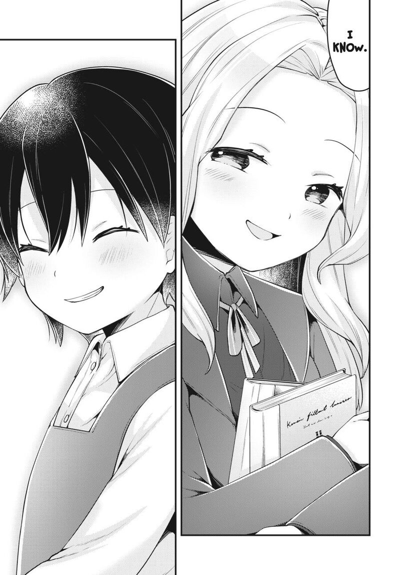 Inori No Kuni Wo Lilliere Majo No Tabitabi Gaiden 11 29