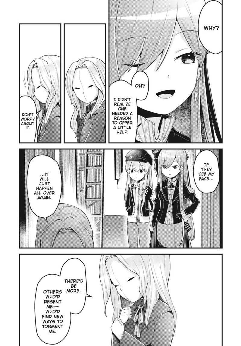 Inori No Kuni Wo Lilliere Majo No Tabitabi Gaiden 11 3