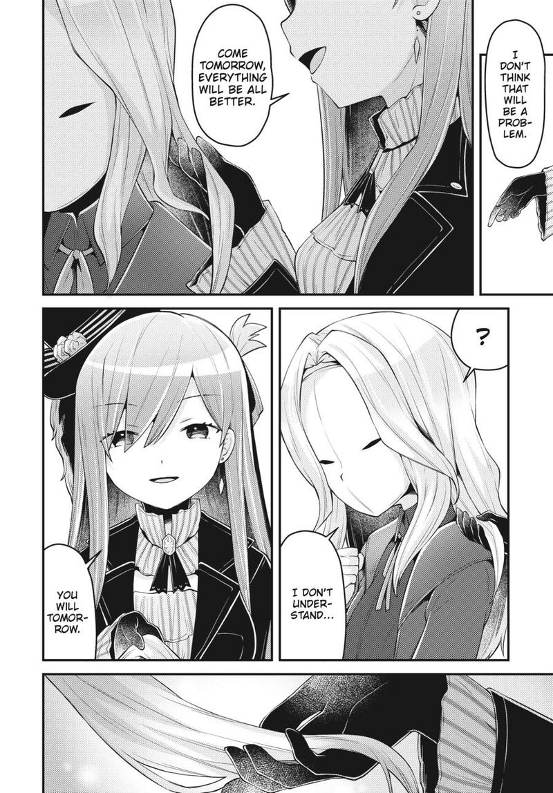 Inori No Kuni Wo Lilliere Majo No Tabitabi Gaiden 11 4