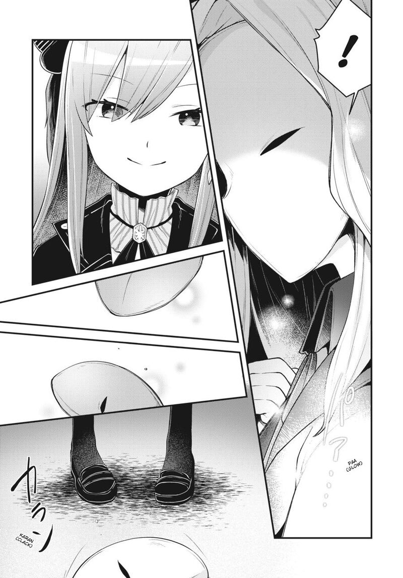 Inori No Kuni Wo Lilliere Majo No Tabitabi Gaiden 11 5