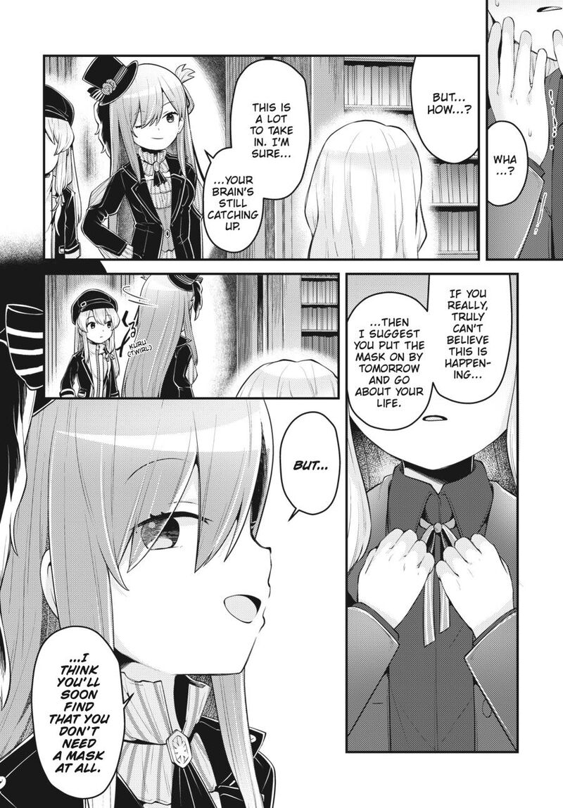 Inori No Kuni Wo Lilliere Majo No Tabitabi Gaiden 11 6
