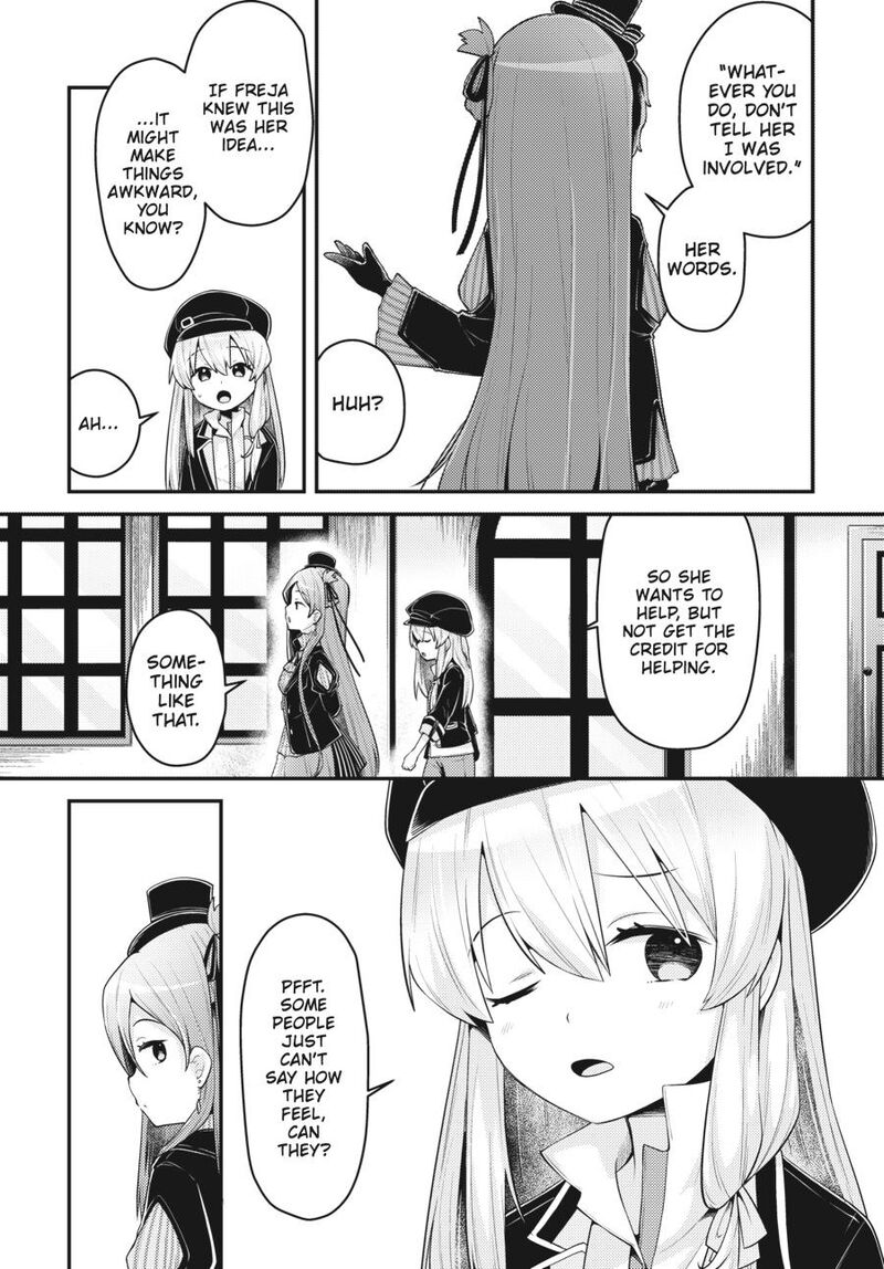 Inori No Kuni Wo Lilliere Majo No Tabitabi Gaiden 11 8