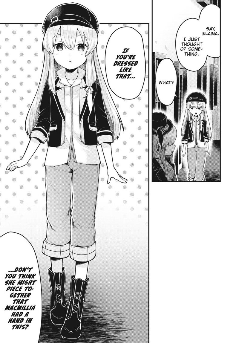 Inori No Kuni Wo Lilliere Majo No Tabitabi Gaiden 11 9
