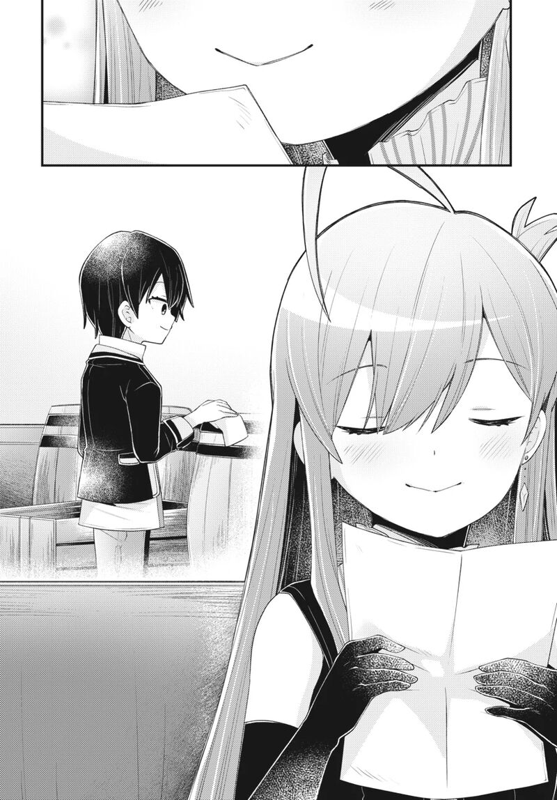 Inori No Kuni Wo Lilliere Majo No Tabitabi Gaiden 12 31