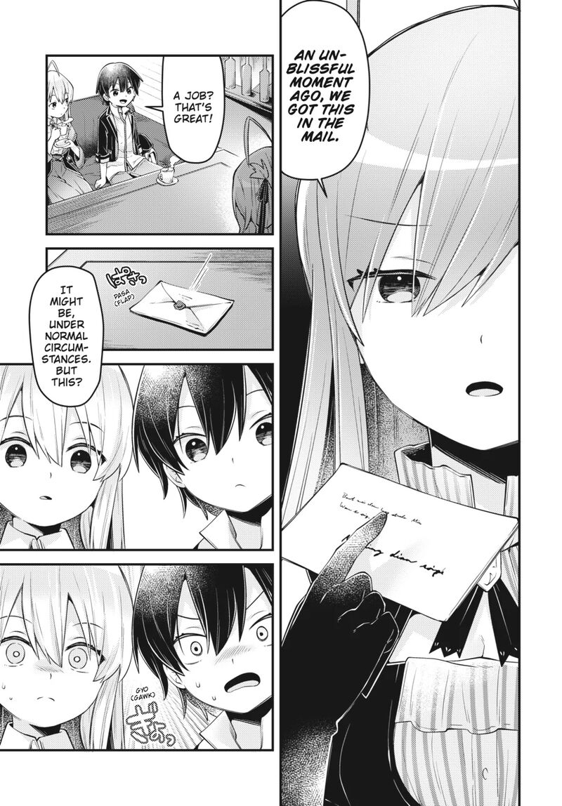 Inori No Kuni Wo Lilliere Majo No Tabitabi Gaiden 13 7