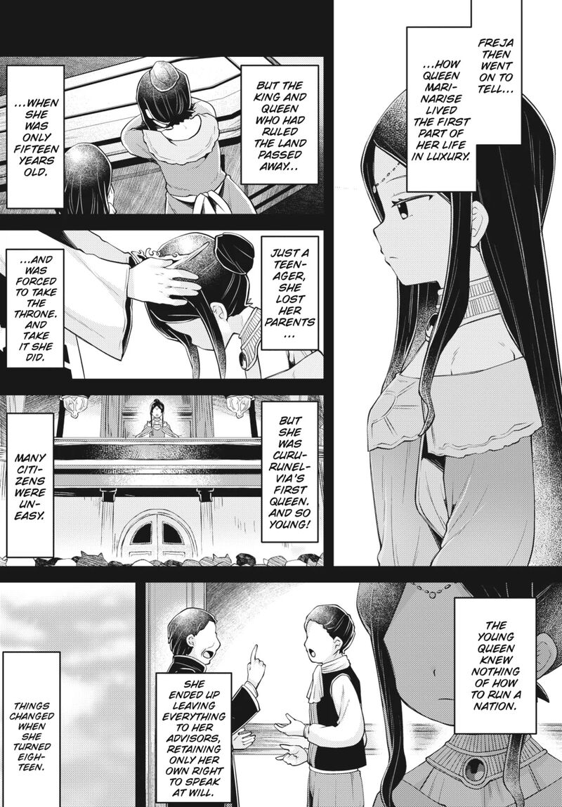 Inori No Kuni Wo Lilliere Majo No Tabitabi Gaiden 14 13