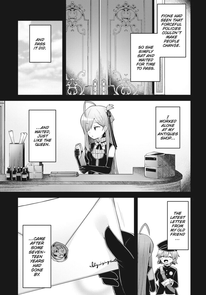Inori No Kuni Wo Lilliere Majo No Tabitabi Gaiden 15 11
