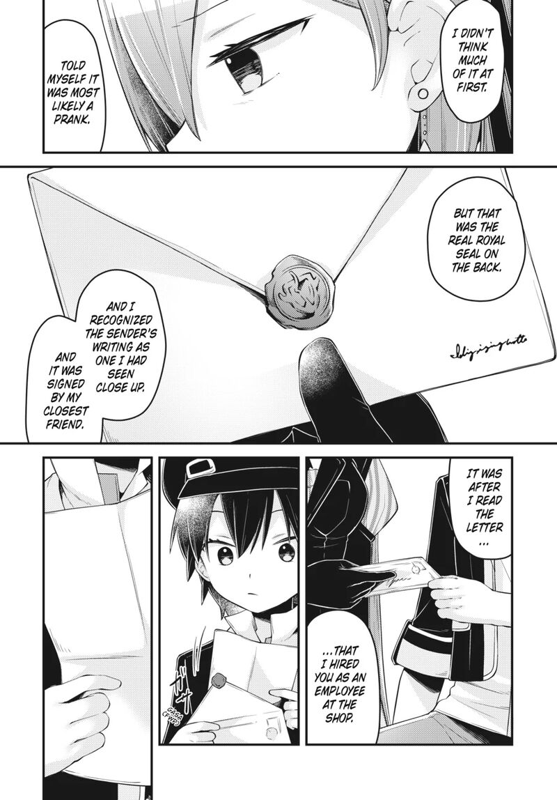 Inori No Kuni Wo Lilliere Majo No Tabitabi Gaiden 15 12
