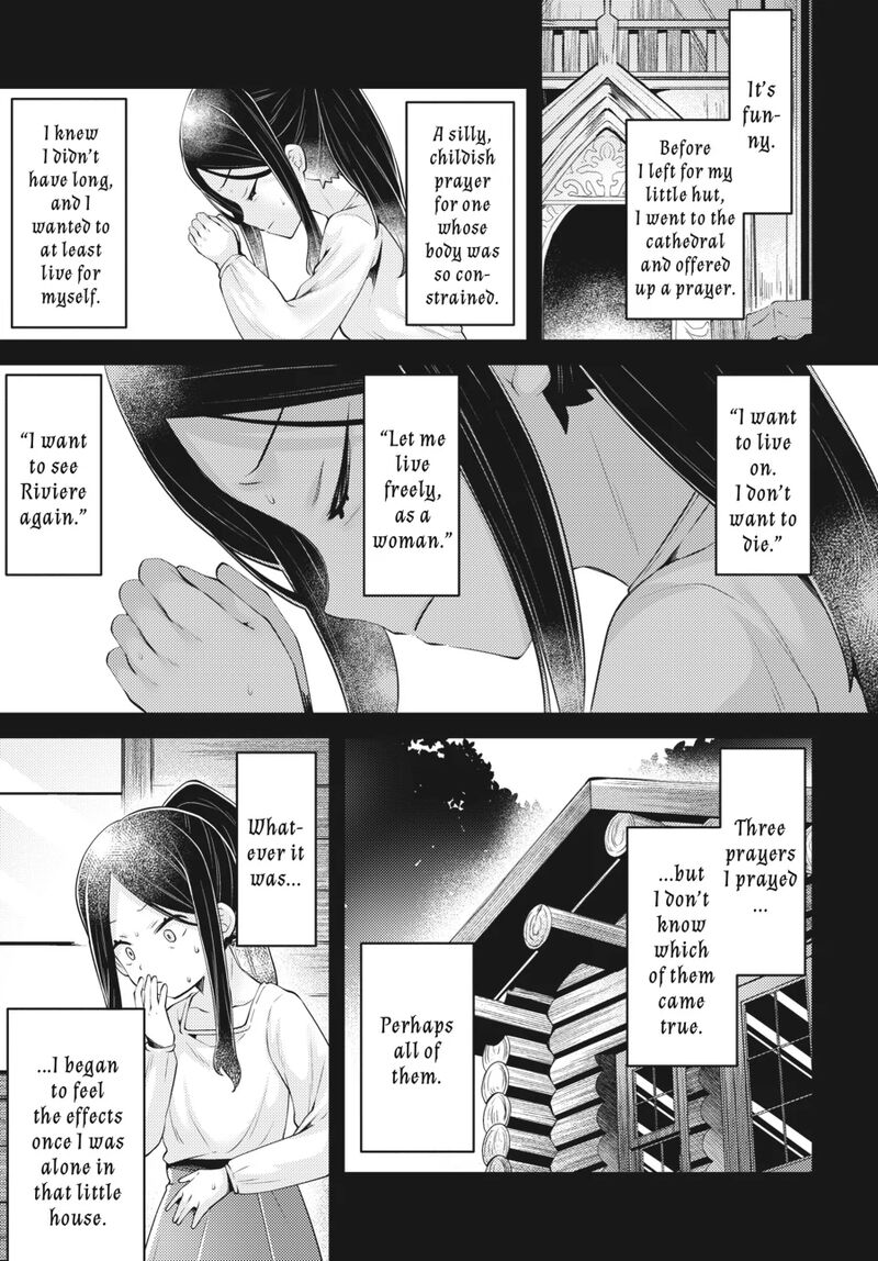 Inori No Kuni Wo Lilliere Majo No Tabitabi Gaiden 15 15