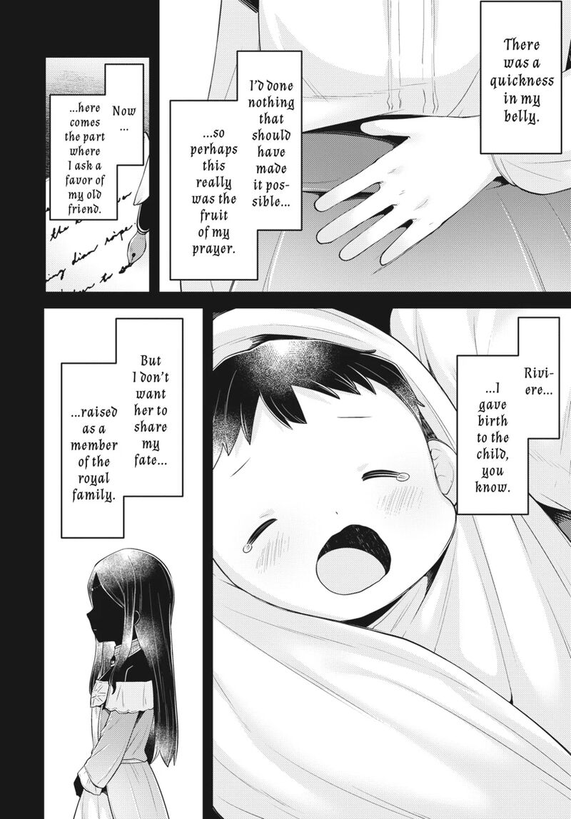 Inori No Kuni Wo Lilliere Majo No Tabitabi Gaiden 15 16