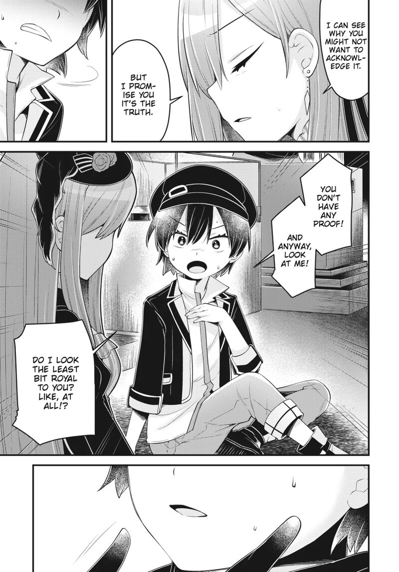 Inori No Kuni Wo Lilliere Majo No Tabitabi Gaiden 15 19