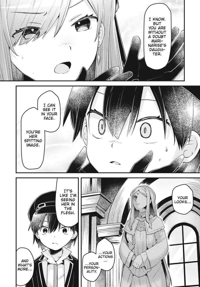 Inori No Kuni Wo Lilliere Majo No Tabitabi Gaiden 15 20