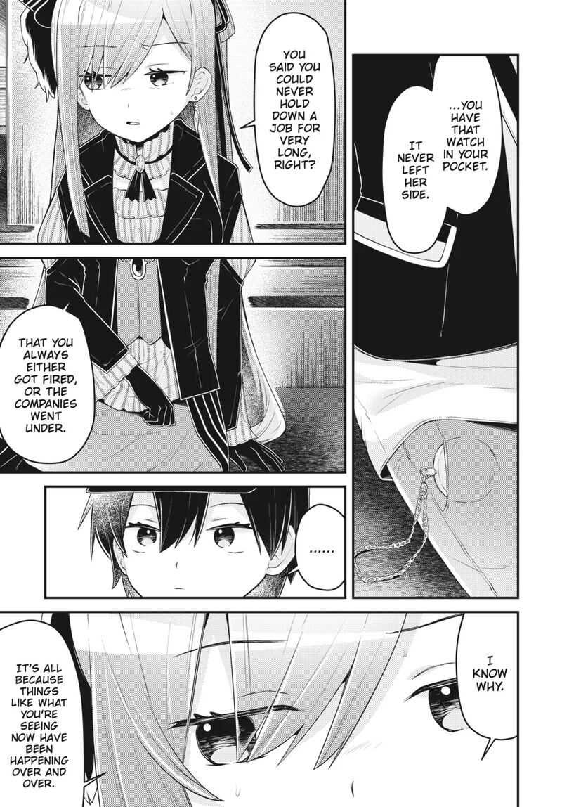 Inori No Kuni Wo Lilliere Majo No Tabitabi Gaiden 15 21