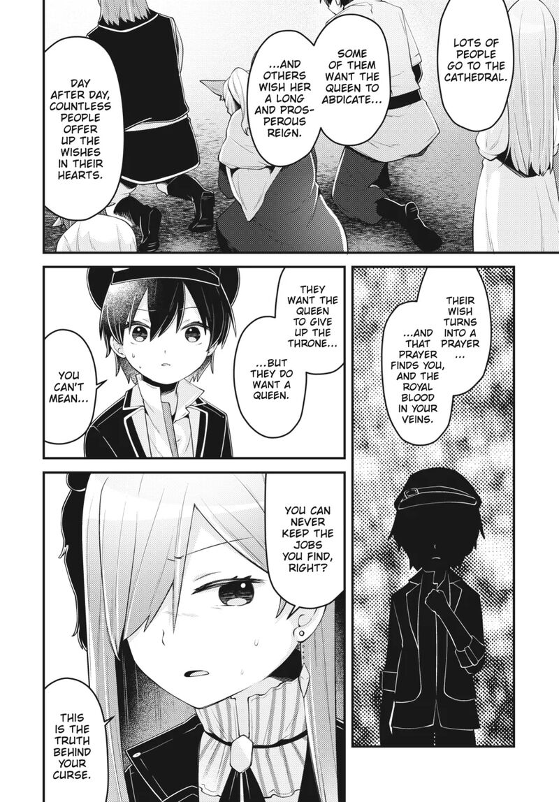 Inori No Kuni Wo Lilliere Majo No Tabitabi Gaiden 15 22