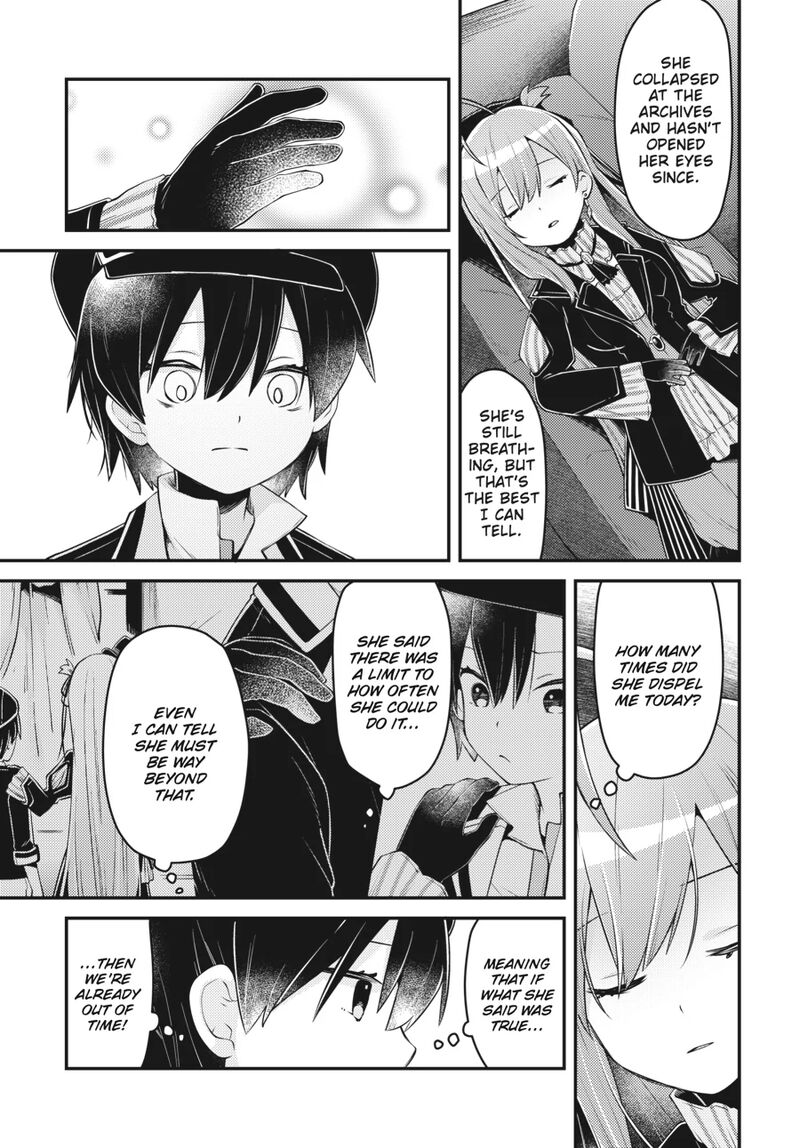 Inori No Kuni Wo Lilliere Majo No Tabitabi Gaiden 15 27
