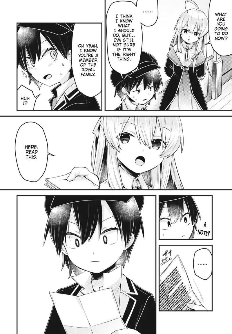 Inori No Kuni Wo Lilliere Majo No Tabitabi Gaiden 15 28