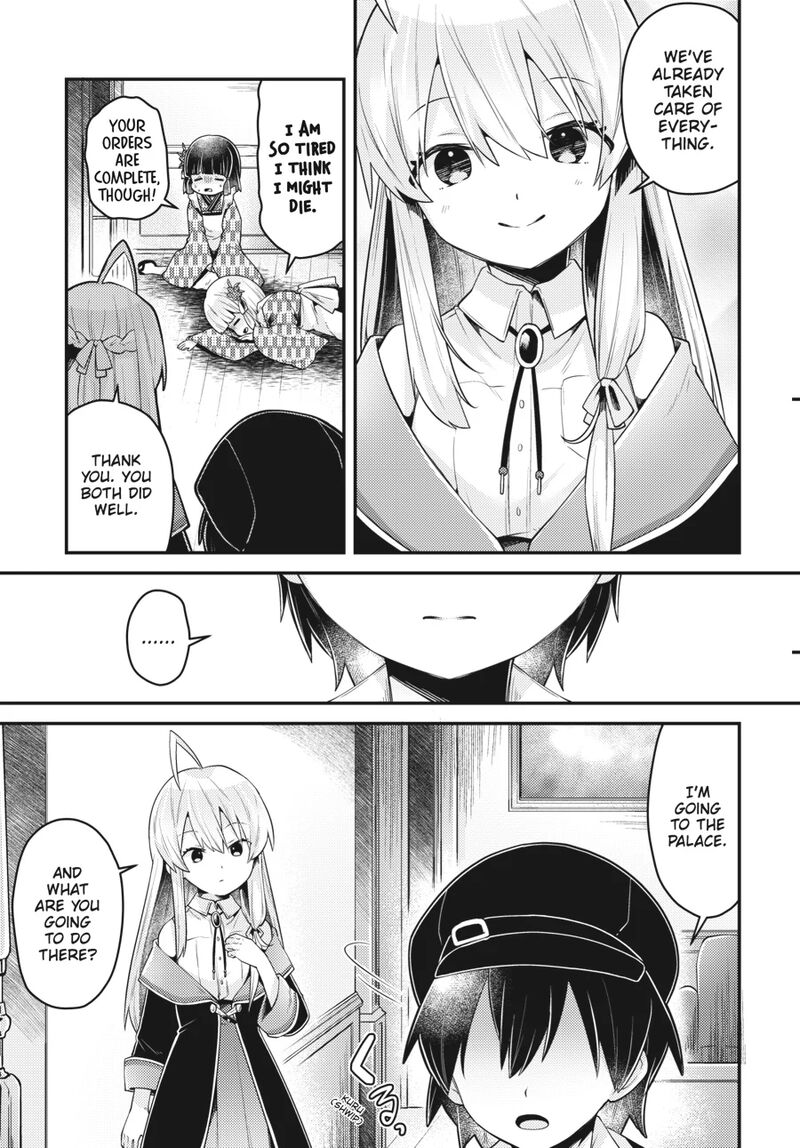 Inori No Kuni Wo Lilliere Majo No Tabitabi Gaiden 15 29