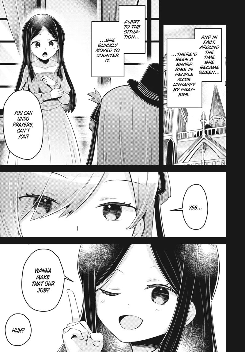 Inori No Kuni Wo Lilliere Majo No Tabitabi Gaiden 15 3