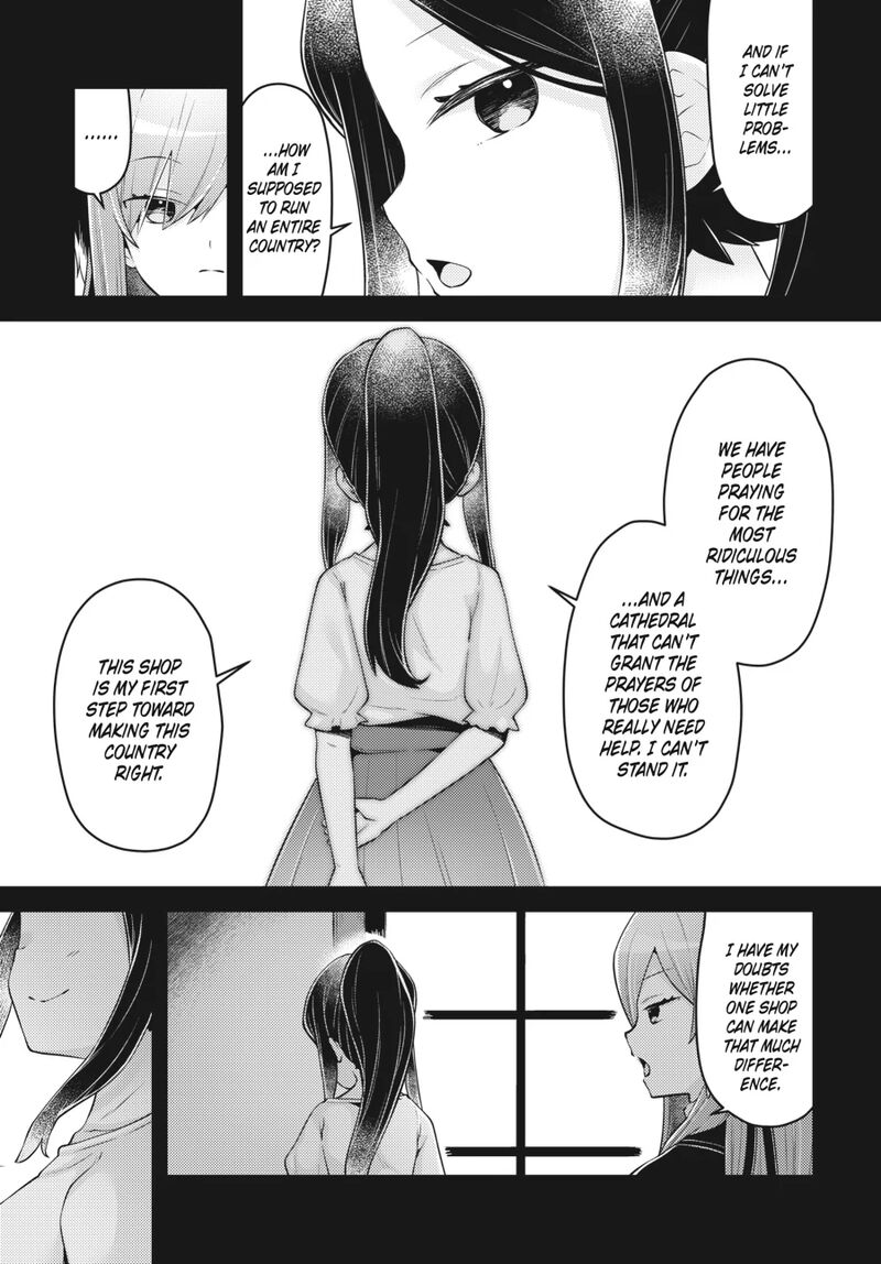 Inori No Kuni Wo Lilliere Majo No Tabitabi Gaiden 15 5
