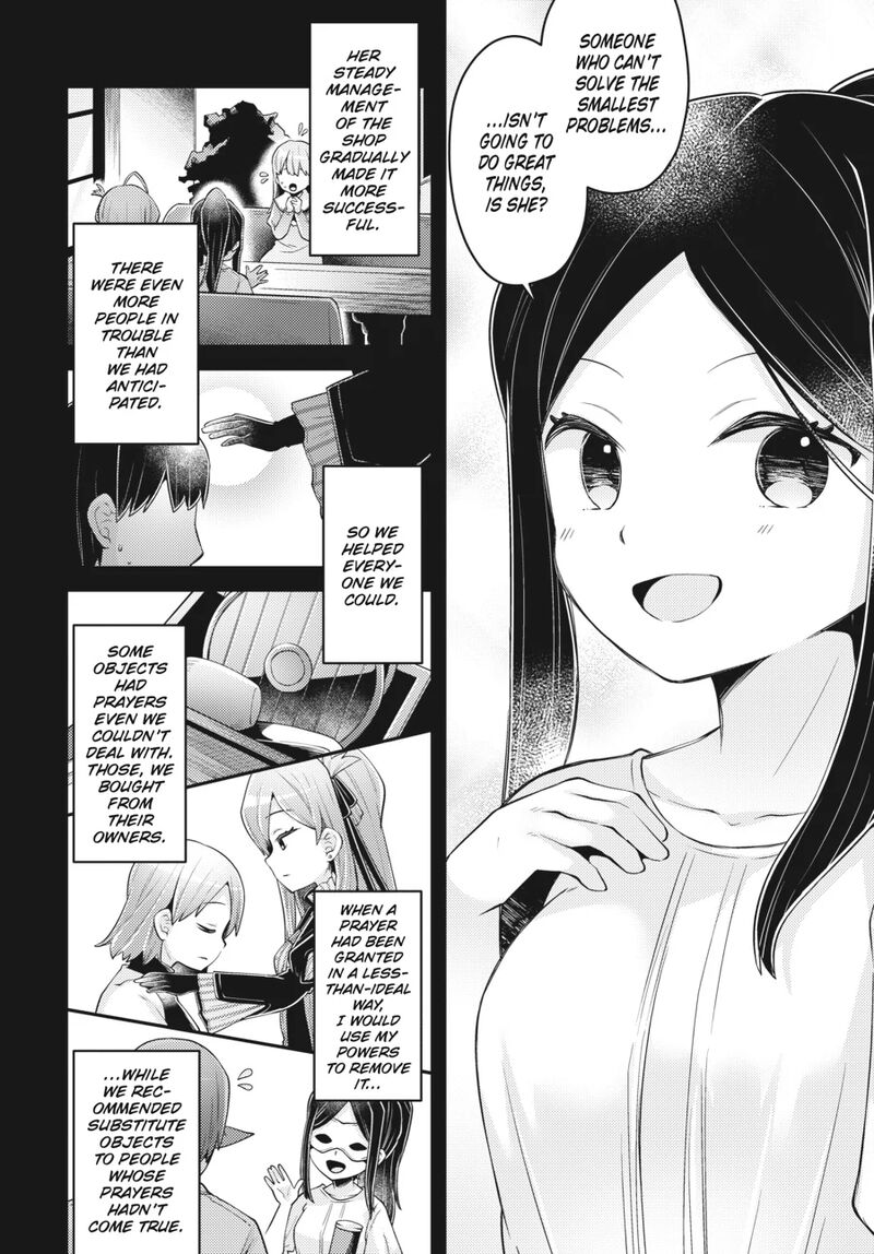 Inori No Kuni Wo Lilliere Majo No Tabitabi Gaiden 15 6