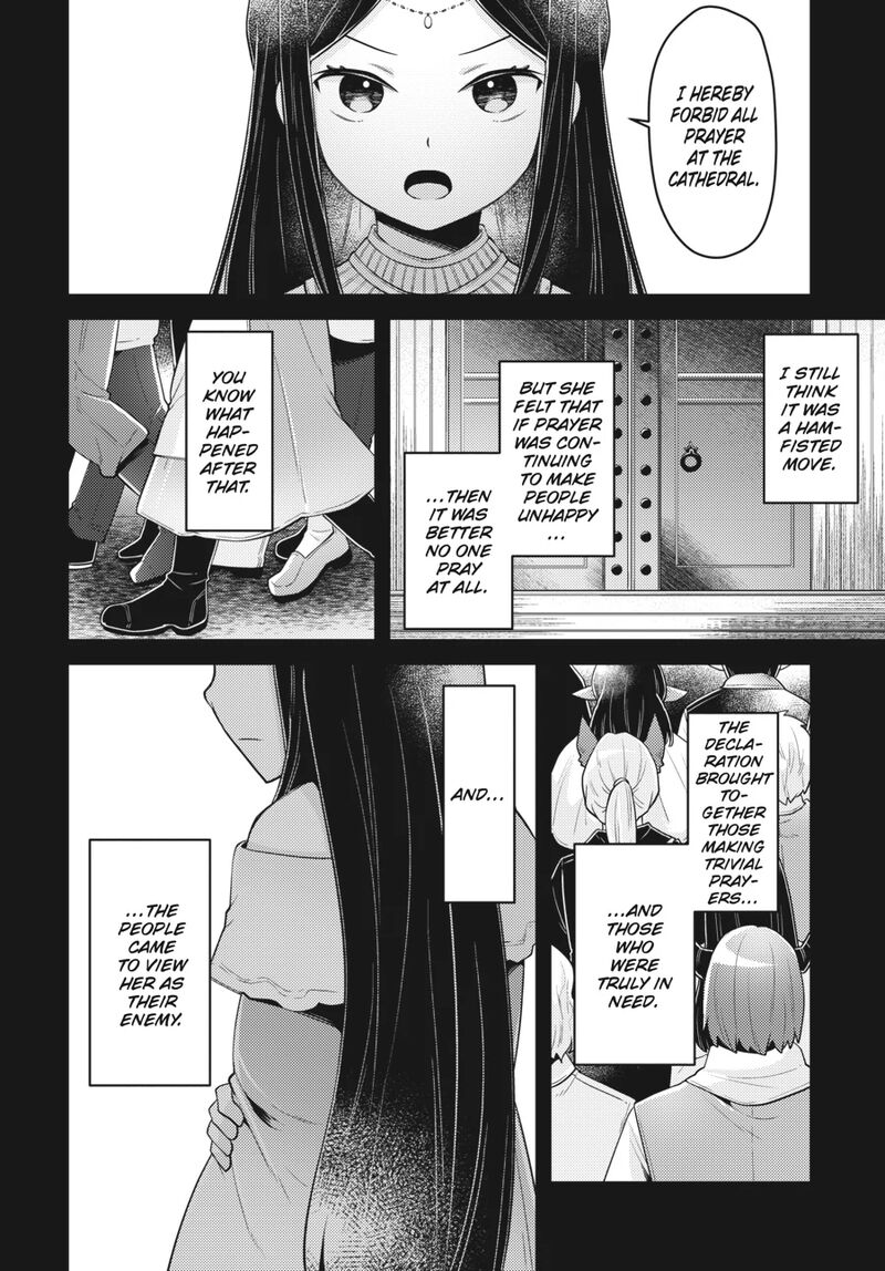 Inori No Kuni Wo Lilliere Majo No Tabitabi Gaiden 15 8