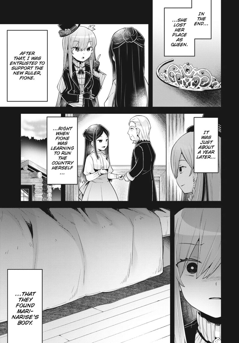 Inori No Kuni Wo Lilliere Majo No Tabitabi Gaiden 15 9