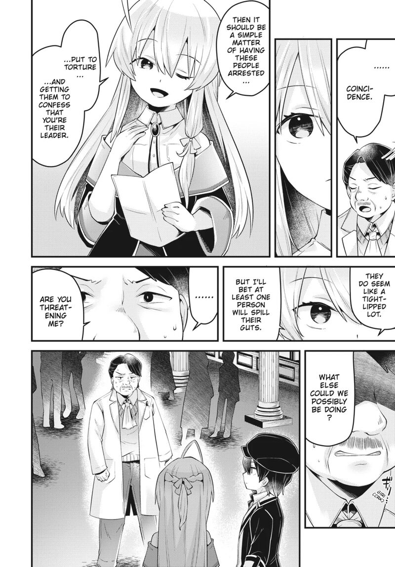 Inori No Kuni Wo Lilliere Majo No Tabitabi Gaiden 16 10