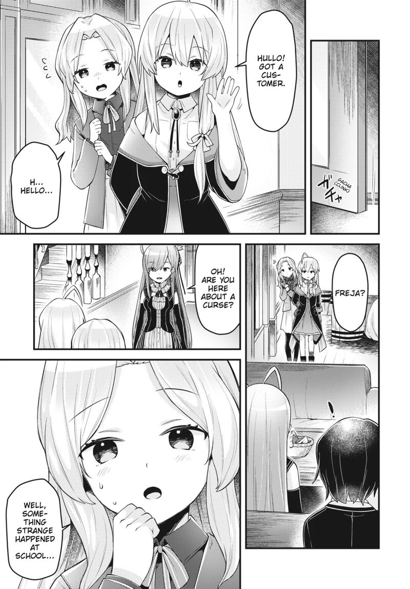 Inori No Kuni Wo Lilliere Majo No Tabitabi Gaiden 16 31