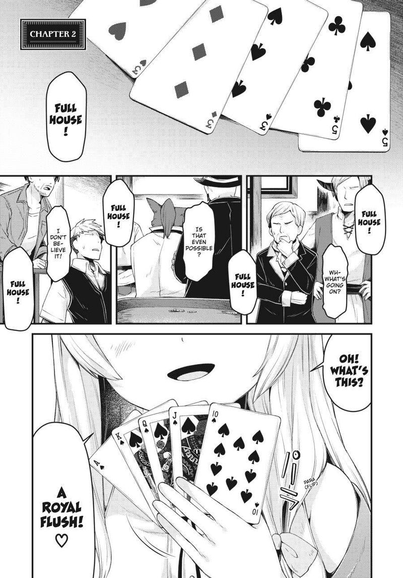 Inori No Kuni Wo Lilliere Majo No Tabitabi Gaiden 2 1