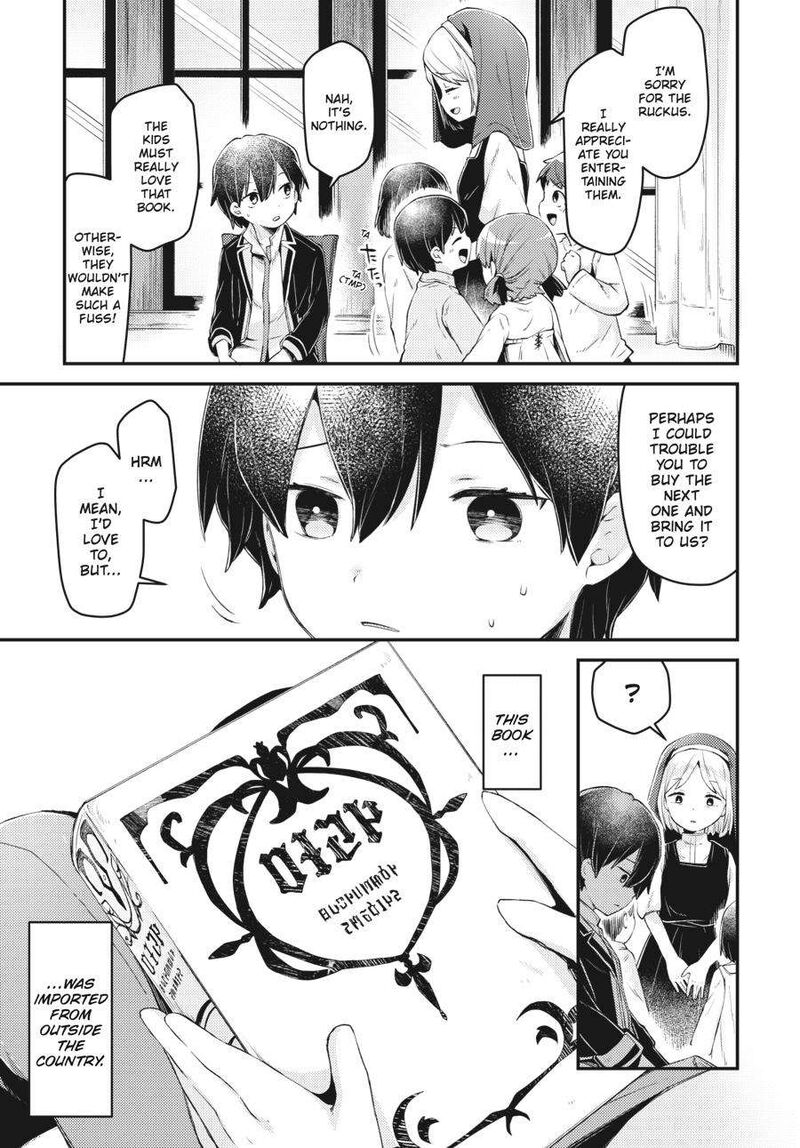 Inori No Kuni Wo Lilliere Majo No Tabitabi Gaiden 2 10
