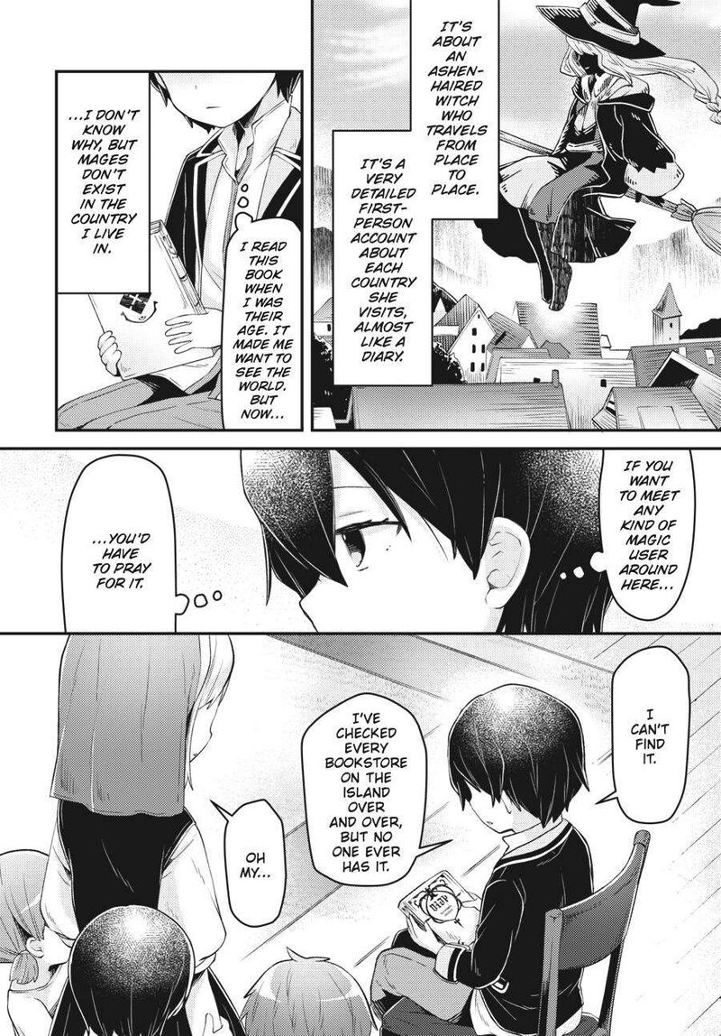 Inori No Kuni Wo Lilliere Majo No Tabitabi Gaiden 2 11