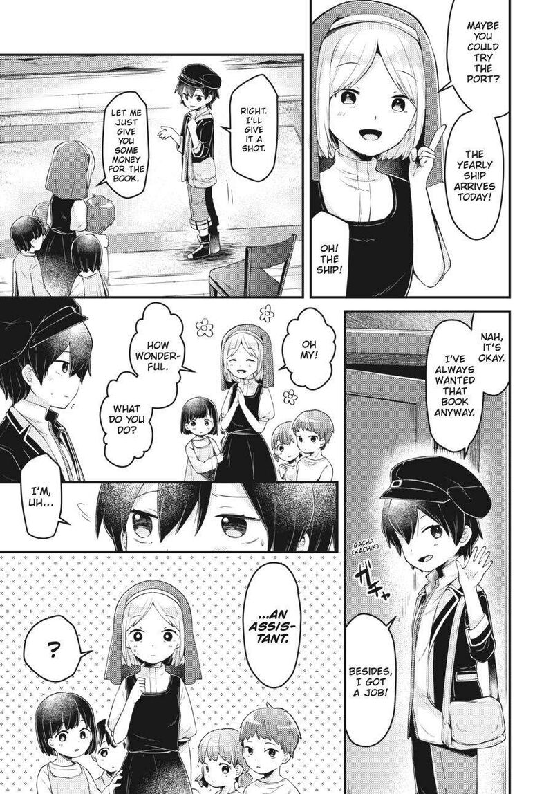Inori No Kuni Wo Lilliere Majo No Tabitabi Gaiden 2 12
